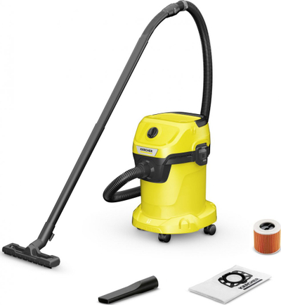 Fshesë me vakum Karcher WD 3 V-17/4/20 1.628-127.0