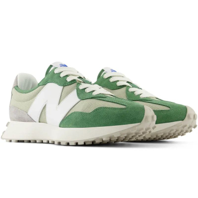 Atlete New Balance 327 U327CE, zhdruri, jeshile