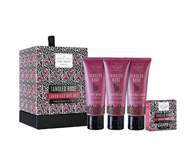 Set për kujdes trupor Scottish Fine Soaps