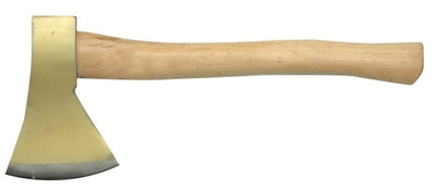 Sekirë druri Flo Universal 33080, 0.8 kg, bisht druri, ngjyrë natyrale