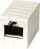 Modul rrjeti Telegärtner AMJ, kuplues RJ45 RJ11 RJ12, CAT 5e, i bardhë
