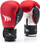 Doreza boksi YakimaSport High Tech Viper, universale, lëkurë sintetike, të zeza