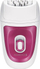 Depilator Remington Smooth & Silky EP7300, i bardhë/rozë