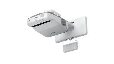 Projektor interaktiv Epson EB-695WI, 3500 lumen, WXGA, i bardhë
