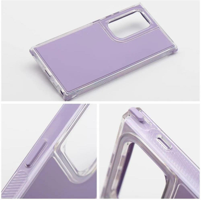 Mbulesë telefoni Matrix për Xiaomi Redmi Note 14 Pro 4G, TPU, transparente, lejla e hapur