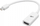Adapter TB Mini DisplayPort në HDMI, 15 cm, i bardhë