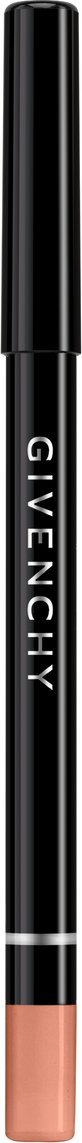 Laps konturues buzësh Givenchy Waterproof Lip Liner 10 Beige Mousseline, rezistent ndaj ujit, 1.1 g, për gra