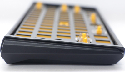Tastierë mekanike Ducky One 3 Mini Barebone, 60%, RGB, ANSI