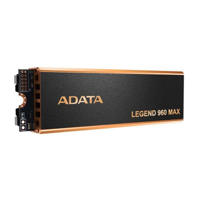 SSD Adata Legend 960 Max, 1TB, NVMe PCIe 4.0, M.2 2280