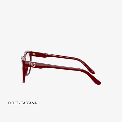 Dolce & Gabbana DG3334 3091 52