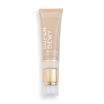 Krem pudër Revolution Moisturizing toning cream Superdewy, 55 ml