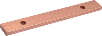 Shinë bakri Hager UM35B, 5P, 630A, 30x10mm