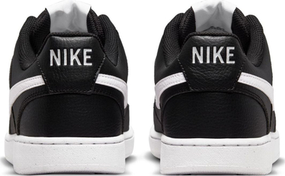 Патики Nike Court Vision Low M DH2987-001, ниски, рециклирани материјали, црни
