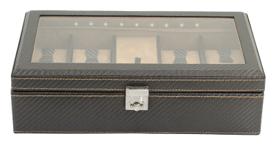 Organizues për orë Friedrich Lederwaren Carbon 32059-3 hFL144