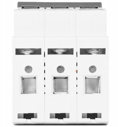 Siguresë automatike Schelinger S, 3 fazore 3P, 32A B, e bardhë