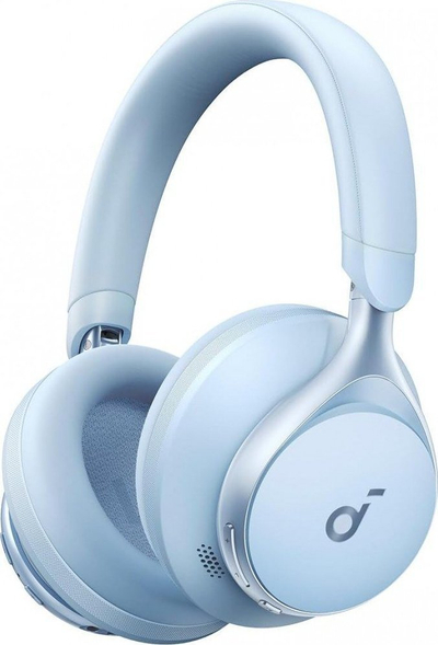 Kufje Anker Space One, wireless, Bluetooth, blu
