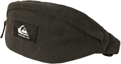 Çantë beli Quiksilver Pubjug AQYBA03037-KVJ0, e zezë