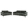 Set divanësh Ferin HM6070.03, 3+2 vende, material Easy Clean, jeshil i errët
