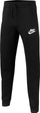 Tuta për meshkuj Nike JR NSW Club Fleece, 140 cm, të zeza