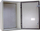 Kuti hermetike shpërndarje IP65, metalike, 500x600x220 mm, gri