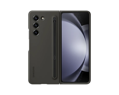 Mbështjellës për Samsung Galaxy Z Fold 5 Slim S Pen, me karikues USB-C