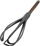 Rrahëse kuzhine Kitchen Whisk, PBT i sigurt, për vezë dhe brumë, e bardhë