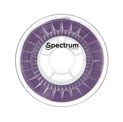 Filament për printer 3D Spectrum PLA, 1.75mm, 1kg, vjollcë