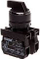 Buton rrotullues Emas T0-B101S31, 3 pozicione, 2NO, i zi