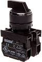 Buton rrotullues Emas T0-B101S31, 3 pozicione, 2NO, i zi