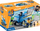 Lodër Playmobil Duck On Call 70915, makinë policie me drita dhe zë, 35 copa, blu