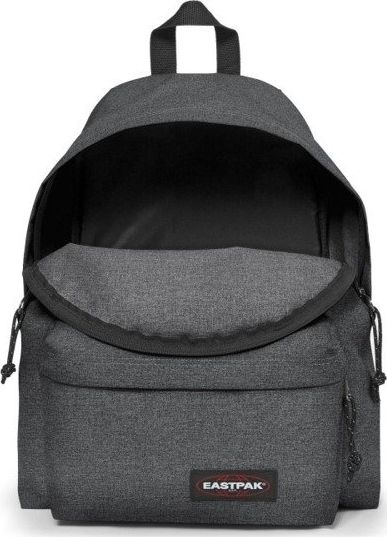 Çantë shpine Eastpak Padded Pak'r EK00062077H1, kapacitet i madh, e zezë