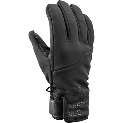 Doreza burrash LEKI HS Hikin Pro, GORE TEX INFINIUM, Primaloft, të zeza