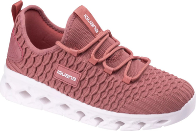 Atlete për femra Kappa Cloudy W, tekstil dhe PU, taban EVA, të bardha