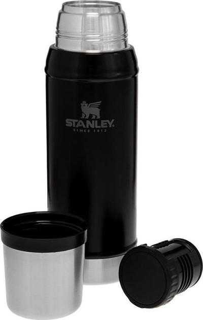 Termus Stanley Legendary Classic, 0.75L, inox, i zi
