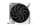 Ventilator PC Alphacool Apex Stealth Metal, 2000RPM, PWM, krom