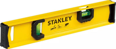 Nivelë Stanley ST.LEVEL I-BEAM S0-42-073, 450mm, metal, e verdhë