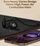 Dëgjuese Lenovo Live Pods XT95II 10202, të zeza