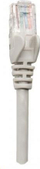 Кабел за мрежа Интелинет Cat5e, UTP, 15 m, сив