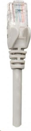 Кабел за мрежа Интелинет Cat5e, UTP, 15 m, сив