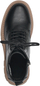 Çizme për femra Tamaris, të zeza