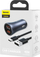 Karikues makine Baseus Golden Contactor Pro 2xUSB 40W TZCCJD-A0G, i zi