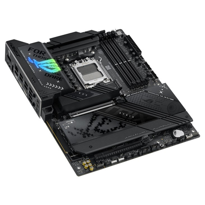 Motherboard ASUS ROG STRIX X870-F GAMING WIFI, AMD X870, Socket AM5, ATX, e zezë