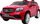 Makina elektrike për kalamaj Mercedes-Benz AMG GLS63, dy ulëse, me telekomandë 2.4GHz, e kuqe