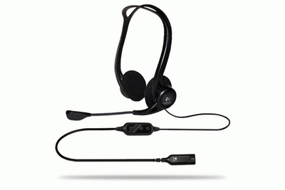 Logitech 960 USB Слушалки