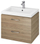 Kabinet me lavaman Cerasnit 60cm (S801-148-DSM), i kaftë