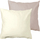 Навлака за перница Matex Satine Pillowcase, 40x40 cm, беж крем