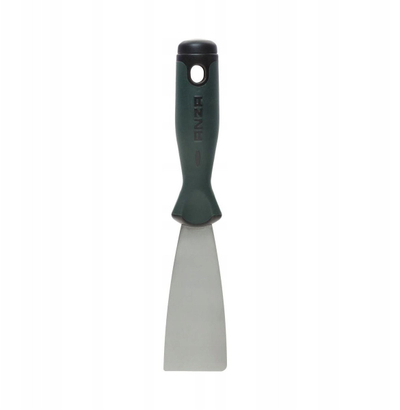 Spatulë çeliku Anza 2K 50mm Tikkurila, dore ergonomike