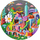 Puzzle Djeco Observation Fantasy Town DJ07462, 200 copë, për kalamaj, shumëngjyrësh