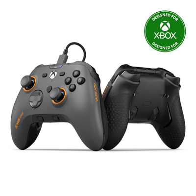Kontrollor lojërash SCUF Valor Pro, me kabllo, për Xbox Series, i zi
