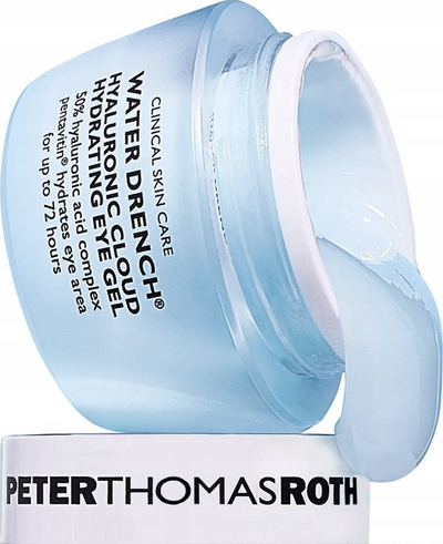 Xhel për sy Peter Thomas Roth Water Drench Hyaluronic Cloud, hidratues, 15ml